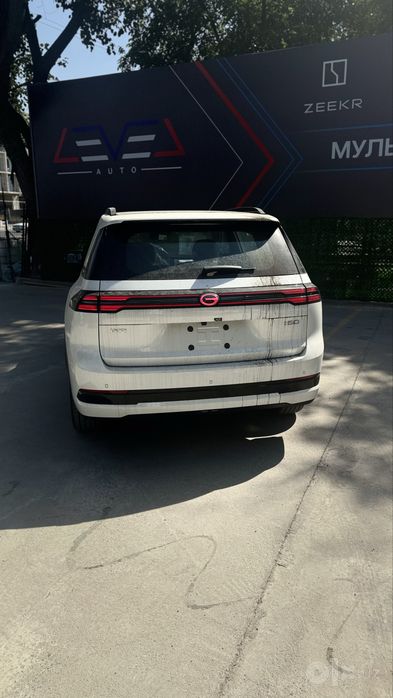 GAC i60 650 ev 2026
