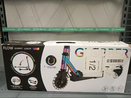 Trotinetă copii Globber Neochrome - No - produs resigilat Decathlon