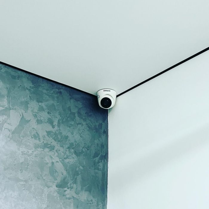 Установка и сервис видеонаблюдения