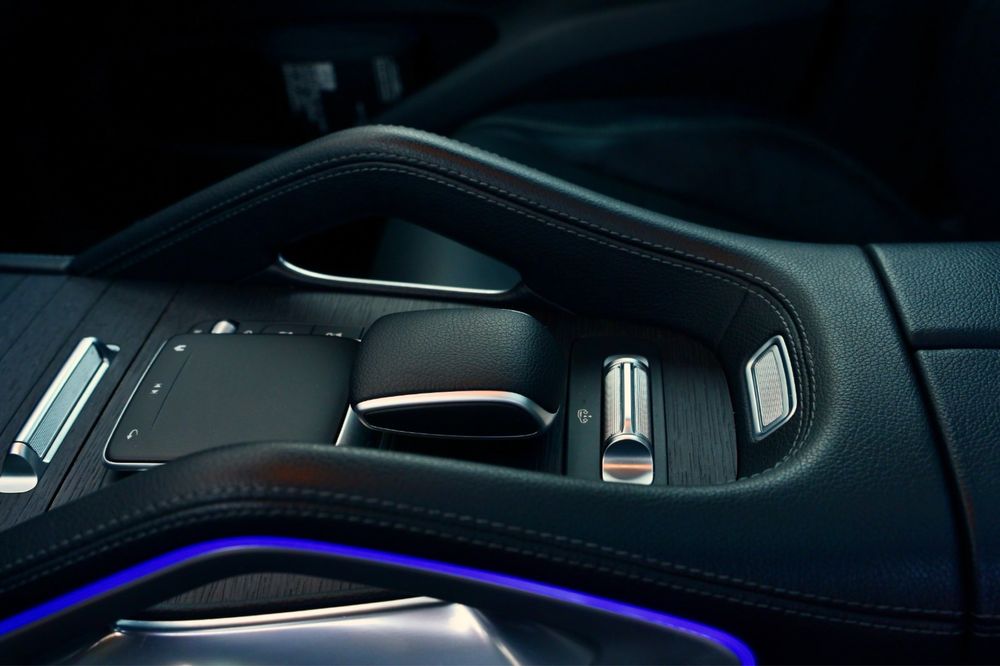 Mercedes Benz GLE Coupe Plug in hybrid 320 cp 58.000 km reali!!!