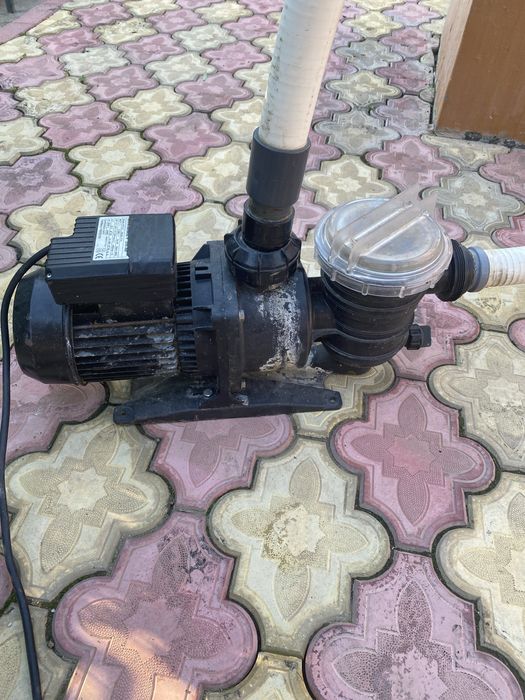 Pompa de suprafata Noochi 1,5kw