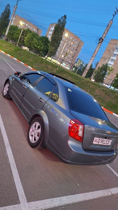 Chevrolet Gentra