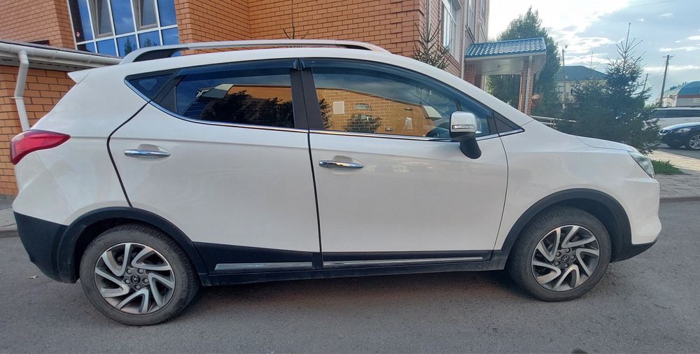 Продам Jac S3 2017 год