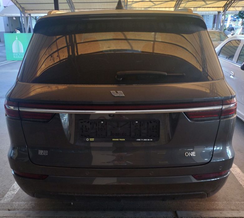 Lixiang auto one
