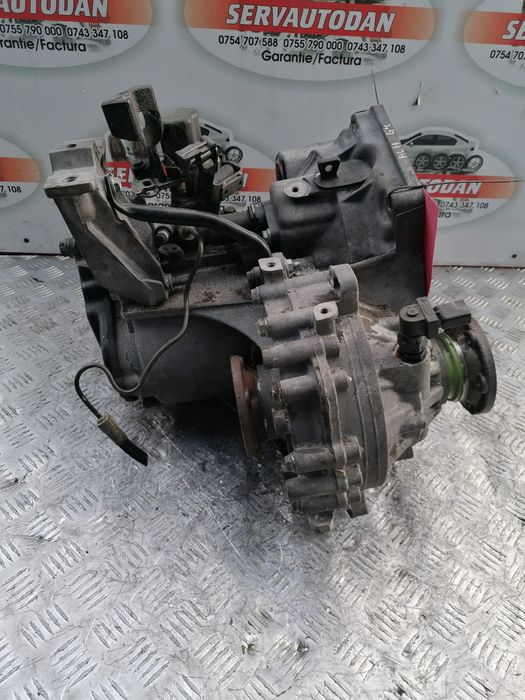 cutie viteza manuala volkswagen golf 4 (1997-2005) 1.9 motorina 2003
