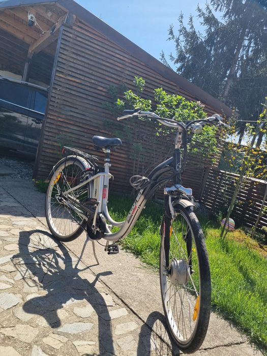 Bicicleta electrică