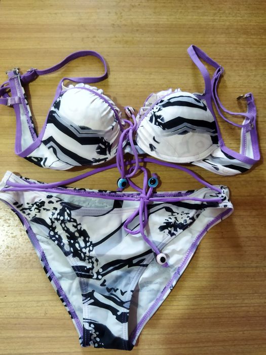 Женские раздельные купальники 44 и 46 размеры