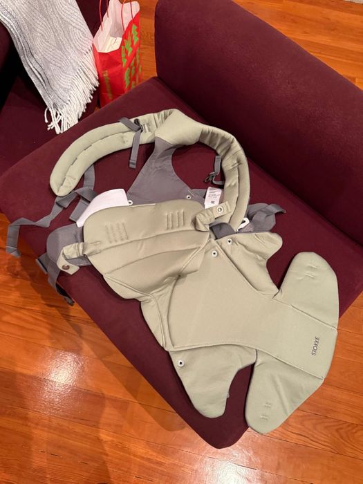 Stokke MyCarrier+ gratis: Ham de siguranta evolutiv Jane