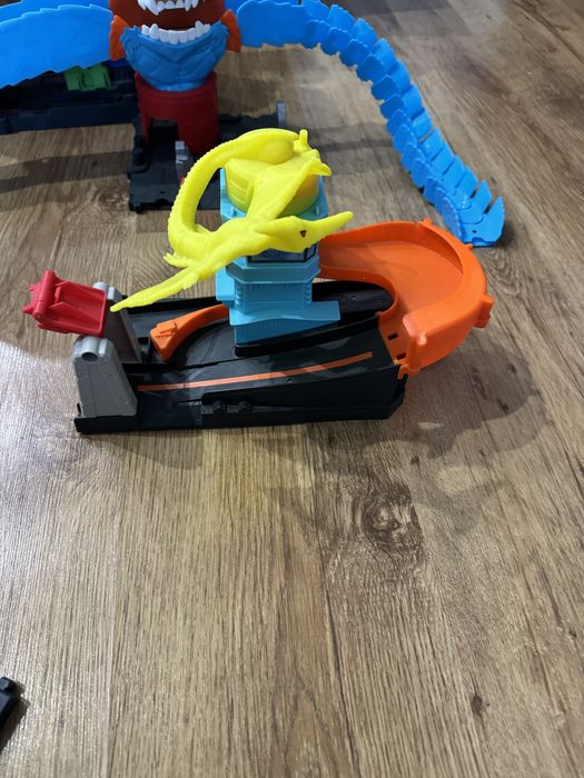 Писти от серията hot wheels