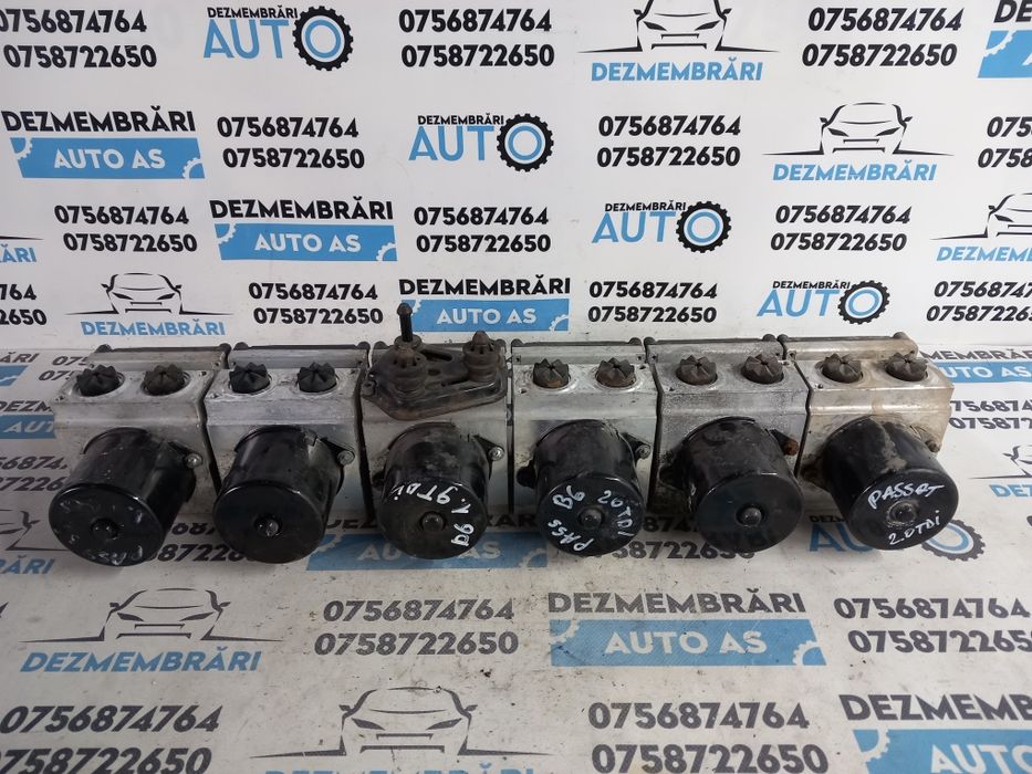 Pompa ABS 1.9 / 2.0 tdi vw Passat b6