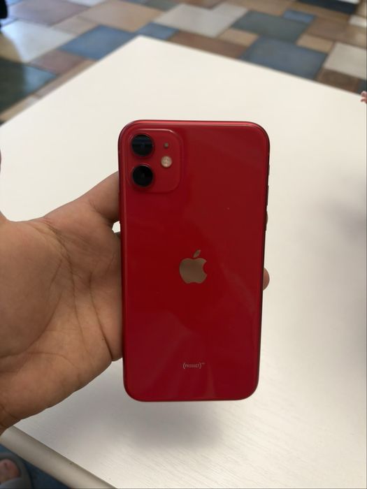 Iphone 11 128GB nu merge display