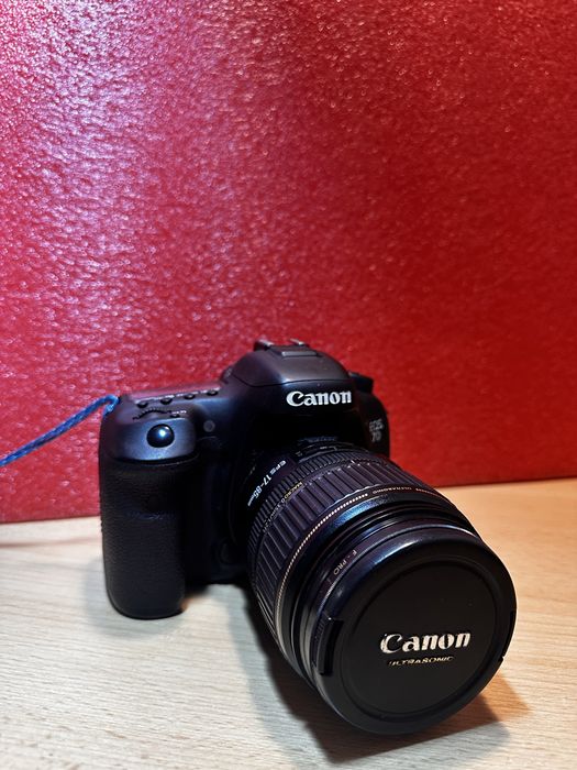 Canon 7d mark II