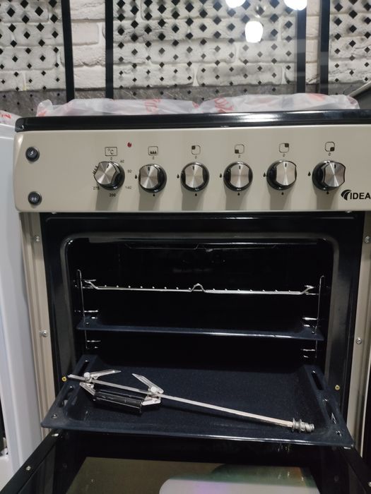 Акция!!! Супер цена!!! Газовая плита IDEAL по оптовой цене!