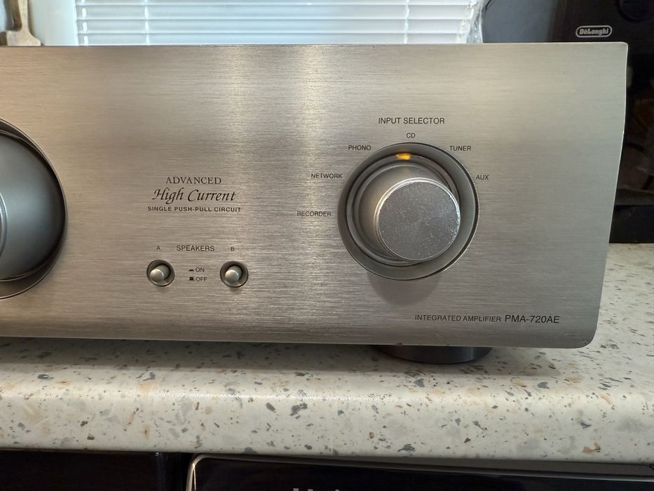 Denon PMA-720ae