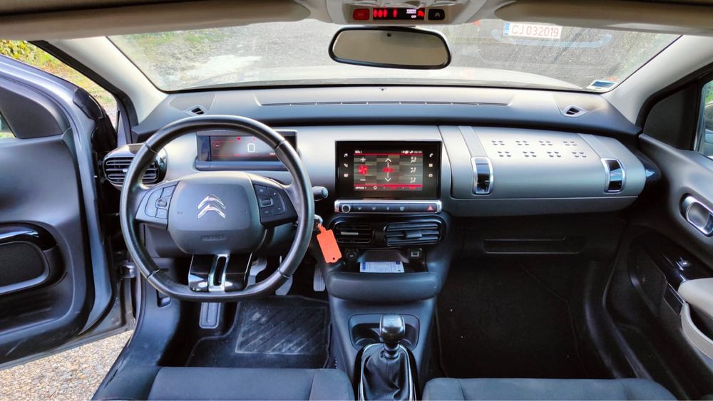 CITROËN C4 Cactus 2019 — imagine 13