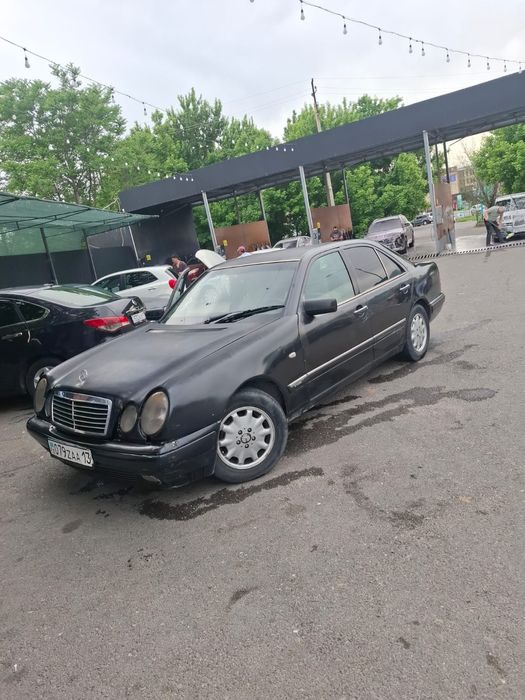 Мерседес элегант 2.3 куб