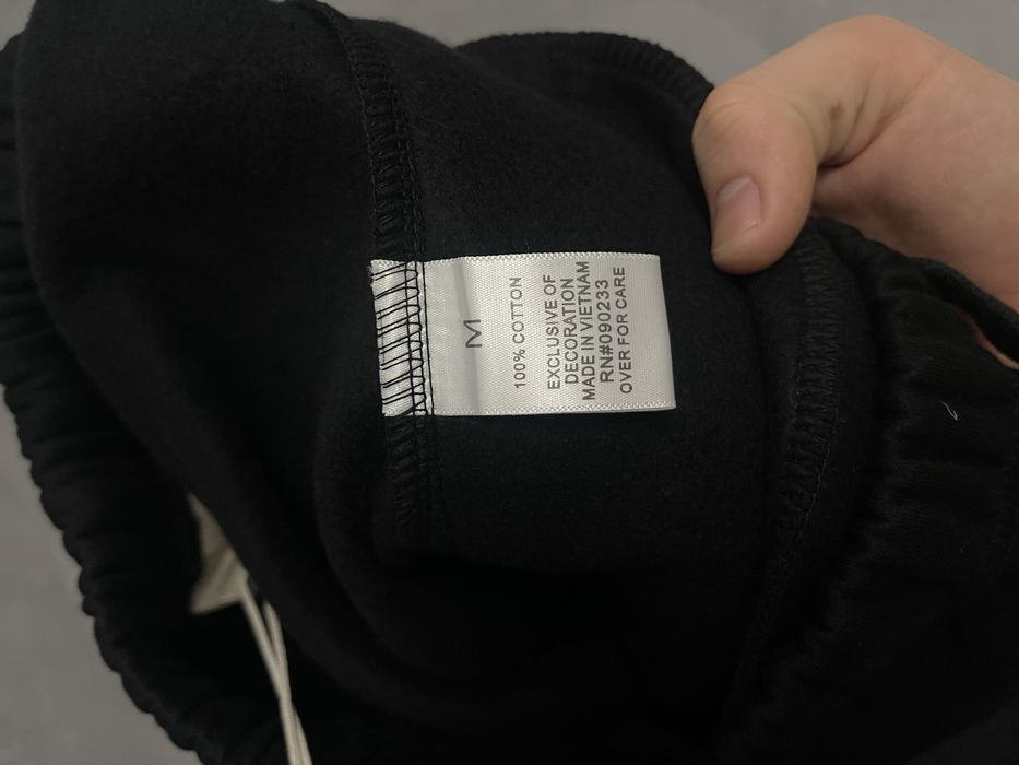 Pantaloni Essentials Fear of god