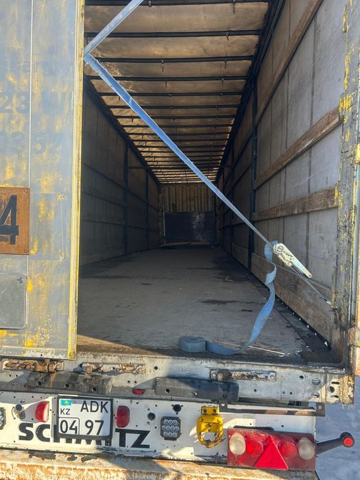 Продам полуприцеп шмитц