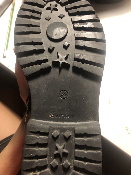 Зимние сапоги tiflant