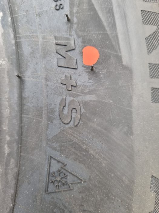 225/70 R16, 103H, GRIPMAX SureGrip, Anvelope mixte M+S