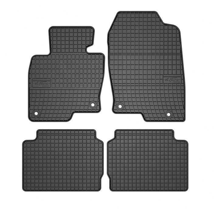 Гумени стелки Frogum Mazda CX-5 II 2017+ / Мазда СХ-5