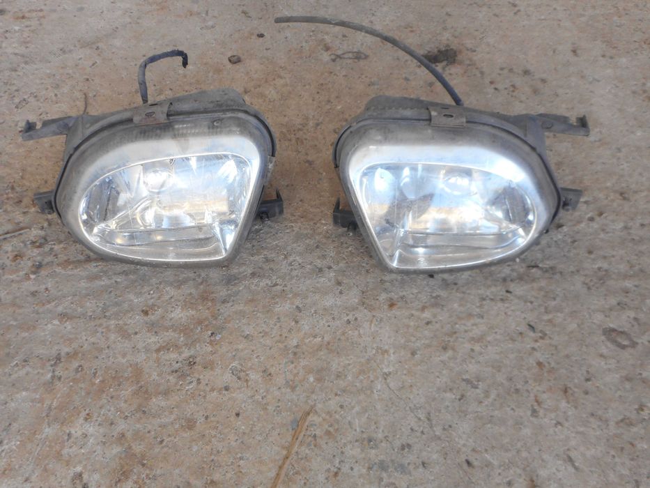 Халогени - халоген от Мерцедес