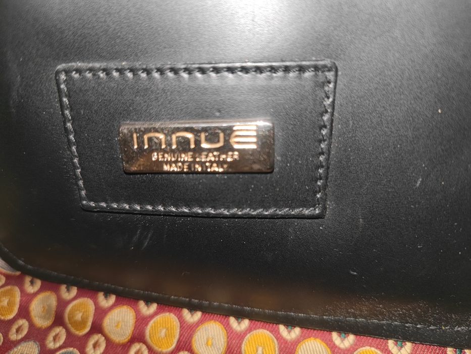 Чанта от естествена кожа INNUE