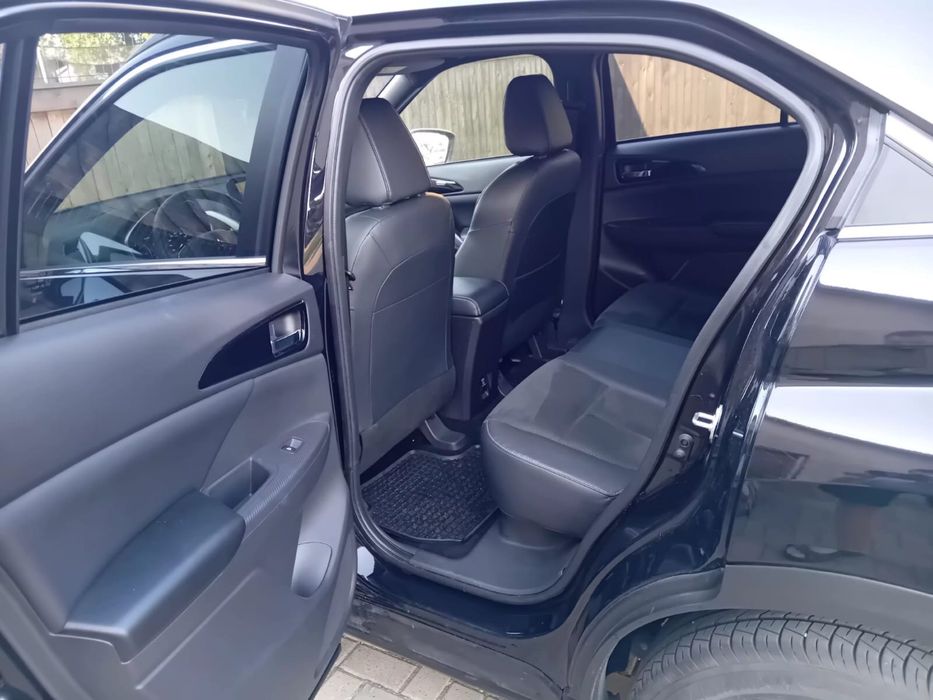 Mitsubishi Eclipse Cross Plug-in Hibrid AWC