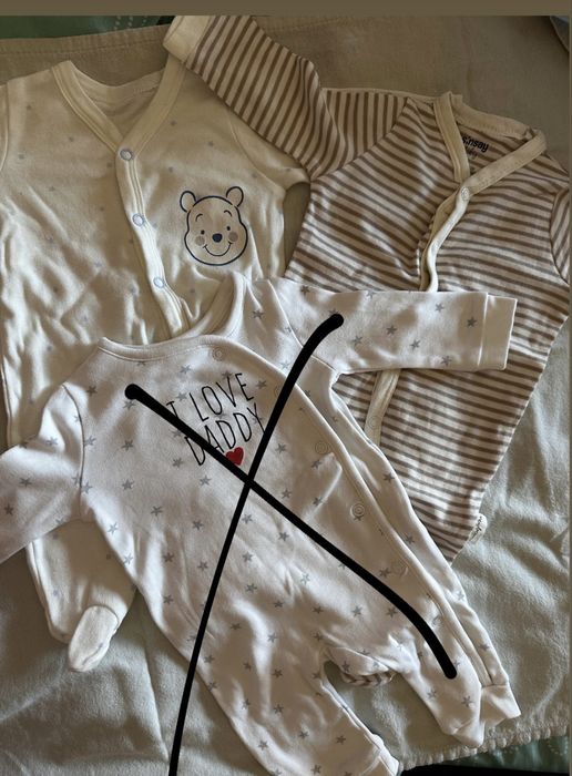 Бебешки дрехи 56 размер