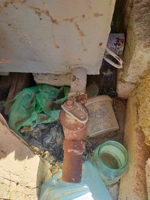 Ёмкость для воды 2тонны