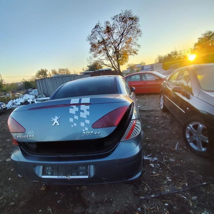 Dezmembrari Peugeot 307 CC (3B) (2003-2009) 2.0 HDi 135 Motorina
