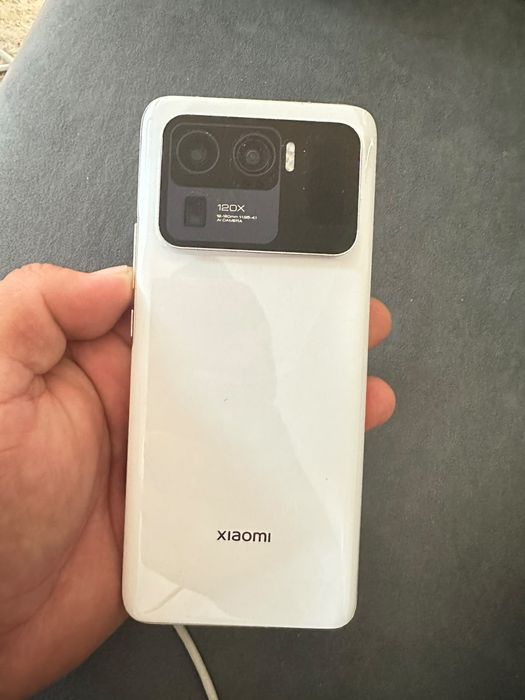 Обменяю Xiaomi 11 Ultra на айфон