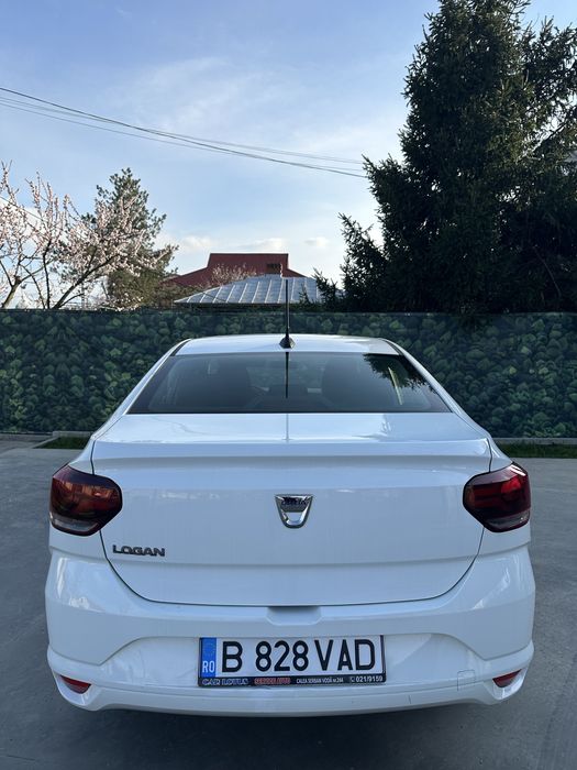 DACIA Logan 2021 — imagine 17