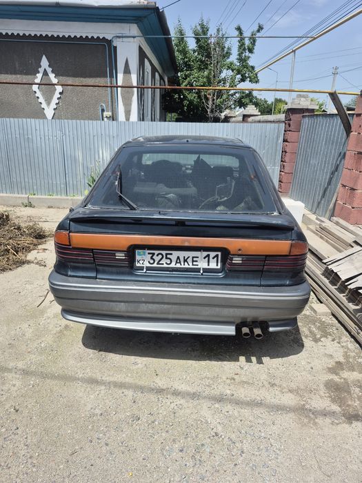 Mitsubishi galant