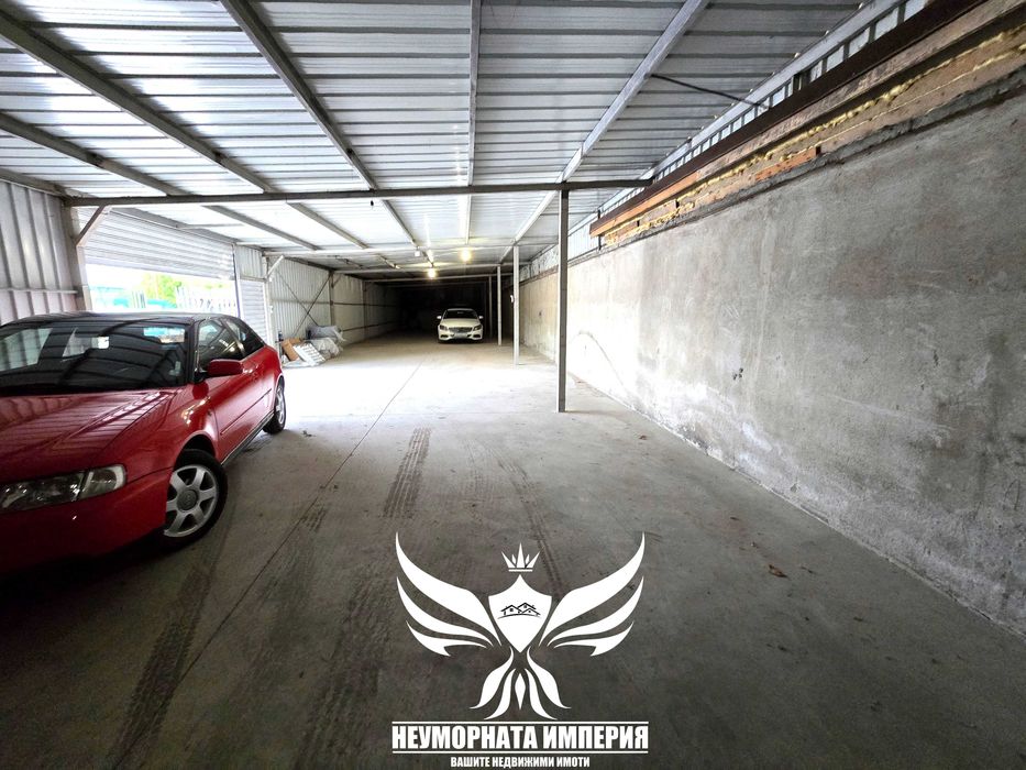 Дава се под наем Склад в Асеновград - 250 кв.м за 409 € - Снимка #1