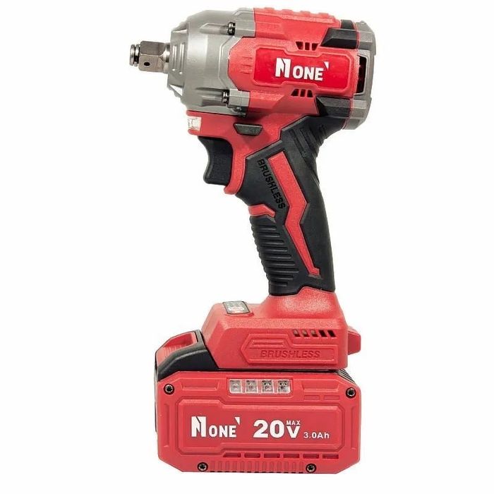 Аккумуляторный Ударный ГАЙКОВЁРТ NUMBER ONE CIW40/3.0-PRO-BL