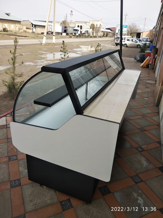 Vitrina xolodelniklar tayorlab beramiz