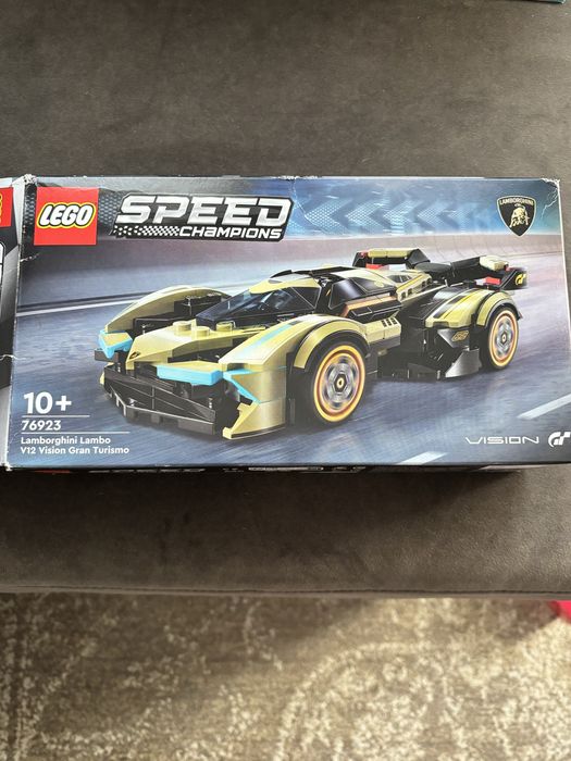 Lego Speed Champions Lamborghini Lambo V12 Vision