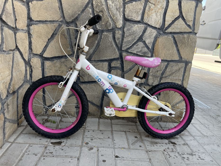 Bicicleta copii blassom roti 16”