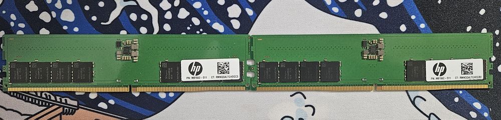 ОЗУ  Hynix 16GB DDR5