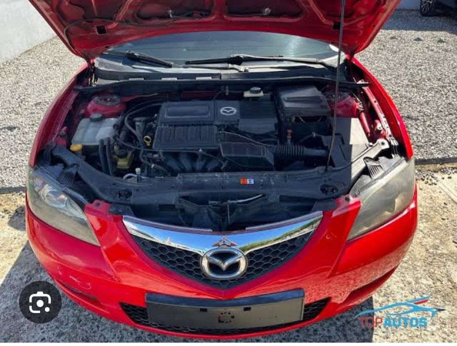 Mazda 1.6 bk mator sotiladi