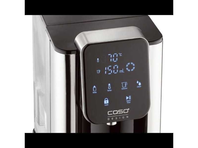 Диспенсър за Гореща Вода CASO HW 660 Turbo, 2600W