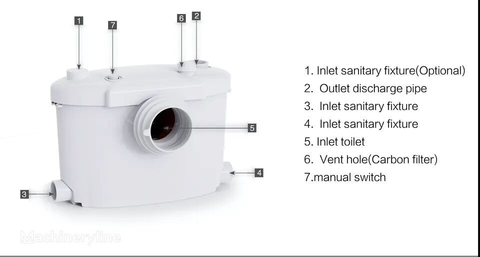Фекальный Насос Для Канализации Хомак Kanalizatsiya Nasosi Homak