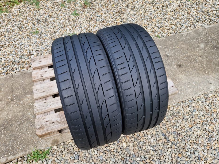 2anvelope vara 235 40 19 Bridgestone