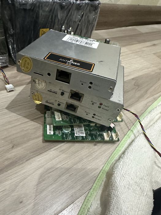 асик s9 продажа запчастей