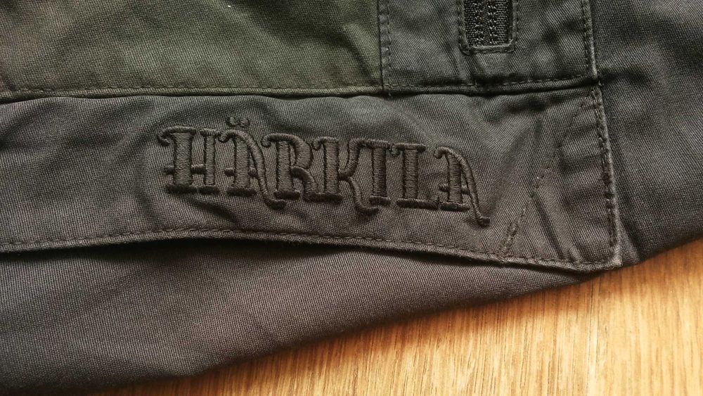 HARKILA Trouser размер 36 / S за лов панталон със здрава материя - 1569