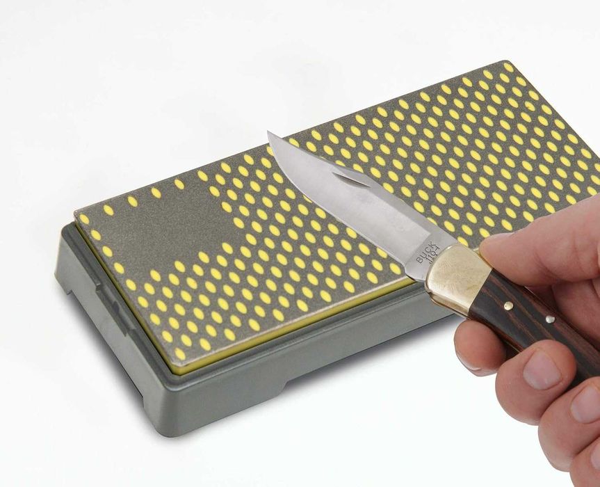 Smith's КАЧЕСТВЕН Заточващ диамантен камък- точило - 2 модела