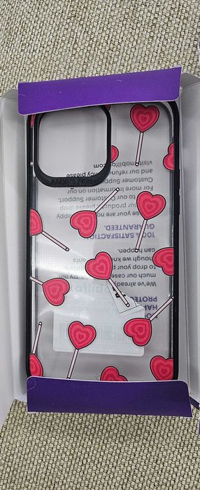 Калъфи за iPhone 14 pro max, нови