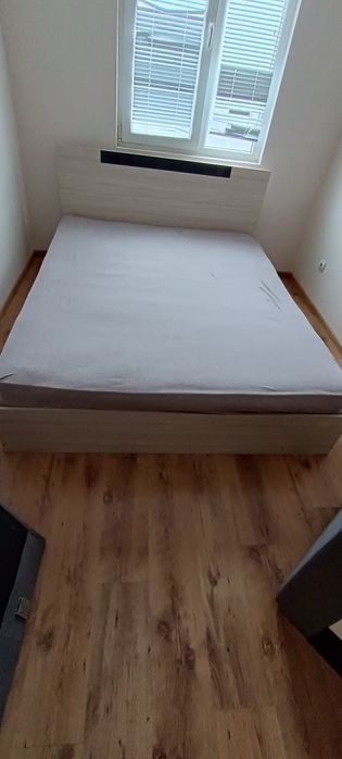 Спалня използвана.