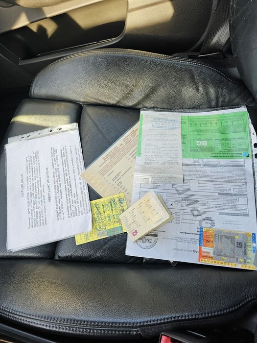 Schimb Audi A6 C6 qattro, acte valabile